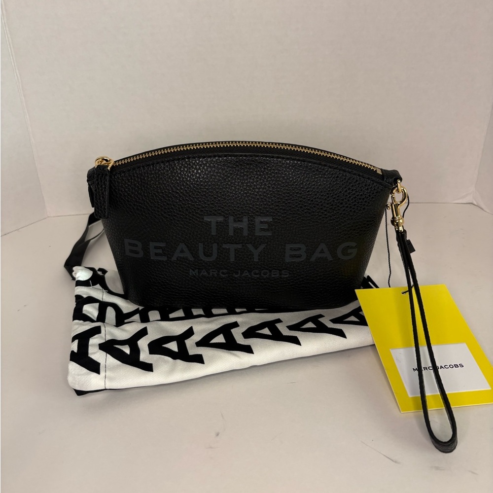 Marc Jacobs Black Beauty Bag